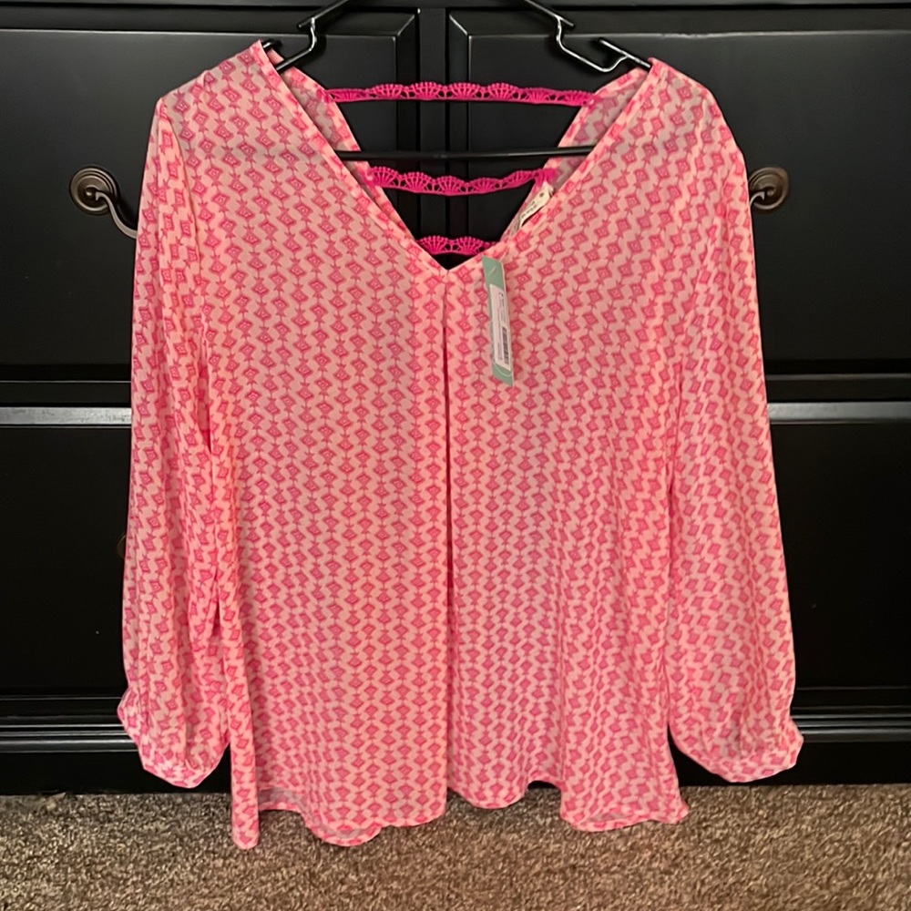 Crescent top from Stichfix